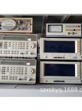 HP8648B HP8647A 标准信号发生器 高频信号源 E4432B E4421B