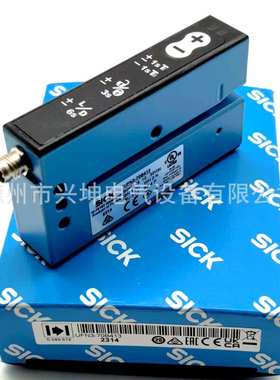 西克SICK 槽型传感器UFN3-70B413 6049678 贴标机透明标签传感器