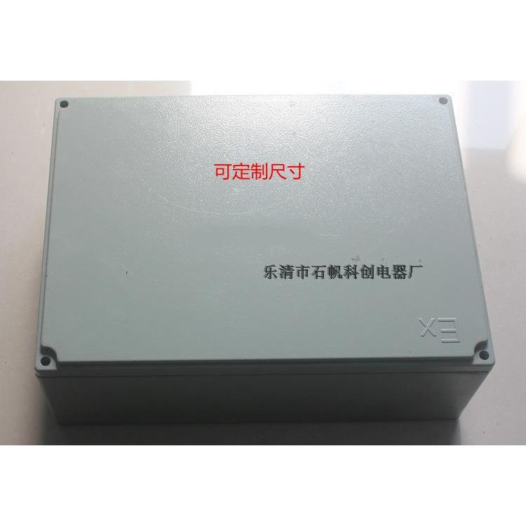 BXJ51防爆接线箱 5类接线箱 增安型防爆接线箱 300*400*150