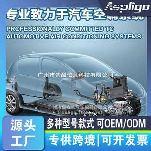 适用 Mercedes Benz S203 S320 A/C compressor clutch Pulley