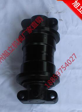 挖掘机 配件 现货供应现代R225-7支重轮 加大加重型 厂家直供