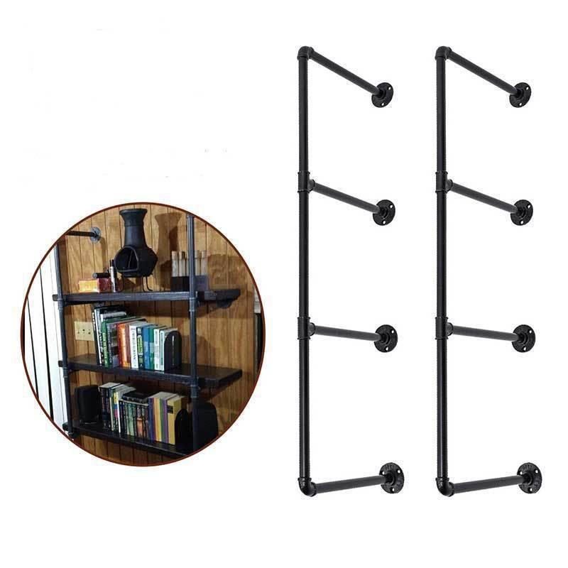 跨境temu亚马逊 跨境墙壁墙上壁挂承重支撑一字墙上置物架