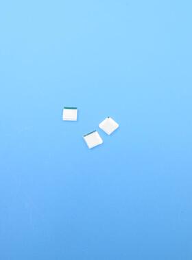 500nm-540nm+红外双带通滤光片 光学镜头用滤光玻璃 可做其他尺寸