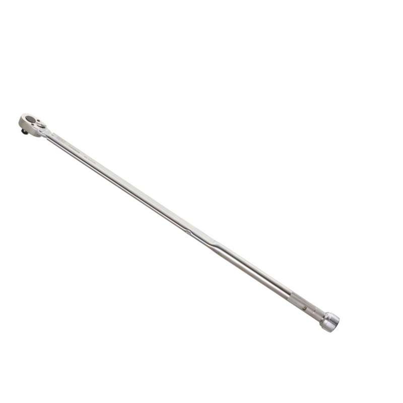 东日 带刻度 预设定型棘轮扭力扳手QL420N (60-420N.m)金属手柄