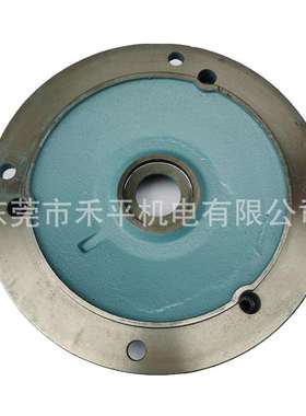 224013-6C|ABB电机M2BAX132MA6 D端前端盖法兰SYGJL200