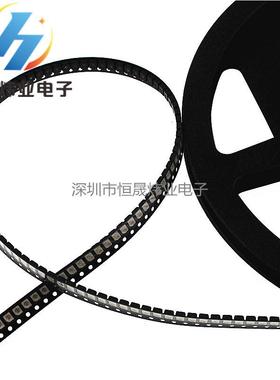 高亮 1210 3528 橙灯 橙色 橘红色 贴片发光二极管 LED灯珠 高亮