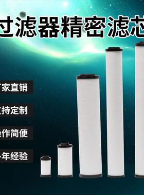 APUDA阿普达 M200- V A B C 油水过滤芯适用 AM1200V/A/B/C过滤器