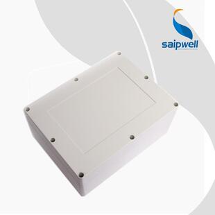 【厂家供应】320x240x140防水接线盒 透明接线盒 中继电力接线盒