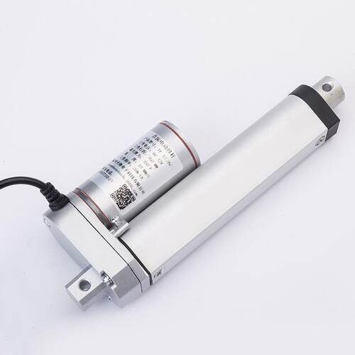 厂家供应TF12型行程200MM电动推杆推窗器可装磁环电动伸缩杆推杆
