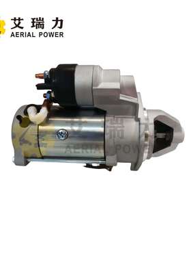 道依茨启动马达2.6KW 9T. 01183404 用于Deutz Engine 1011 2011