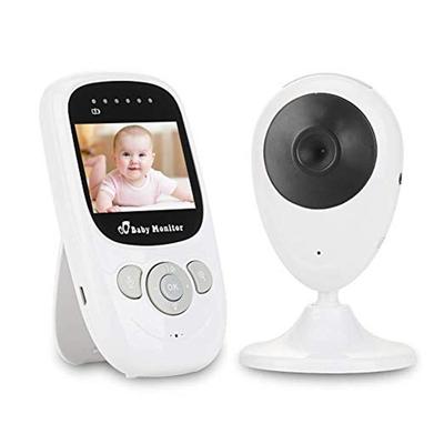 SP880婴儿监视器 婴儿睡眠监护器 宝宝看护器 baby monitor