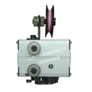 山西江川机械GP15B型光杆排线器 自动排线器 绕线机