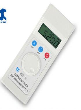 DSS-10频闪仪电机转速表 LED高精度转速测速闪光测速仪其它默认项