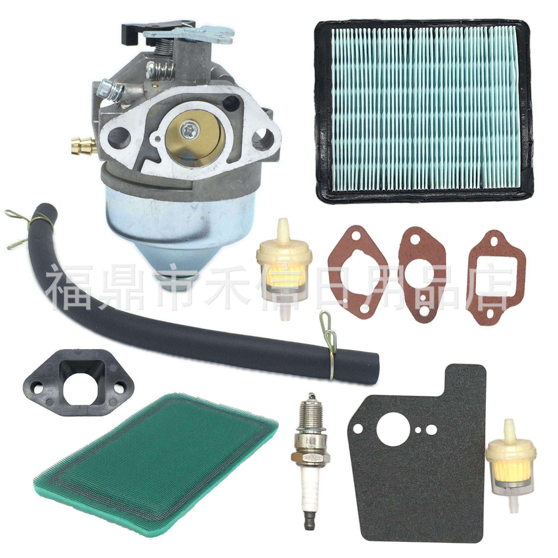 GCV190 GC190发动机化油器空滤套装16100-Z0Y-853 16100-Z0Y-813