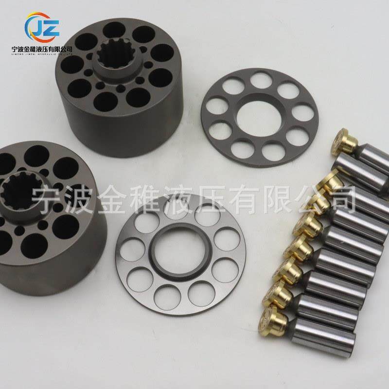 317 317B 挖掘机用柱塞泵配件泵胆柱塞配油盘