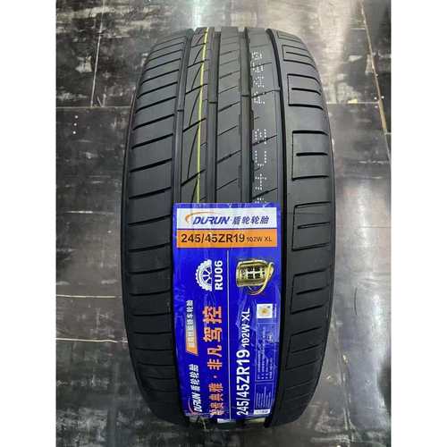 盾轮轮胎DURUN 205/215/225/245/50/55/60R17R18R19R20 RU06