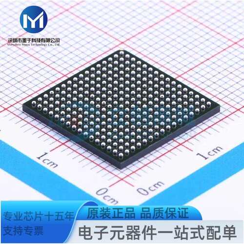 XC6SLX9-2FTG256C BGA-256 可编程逻辑器件(CPLD/FPGA)