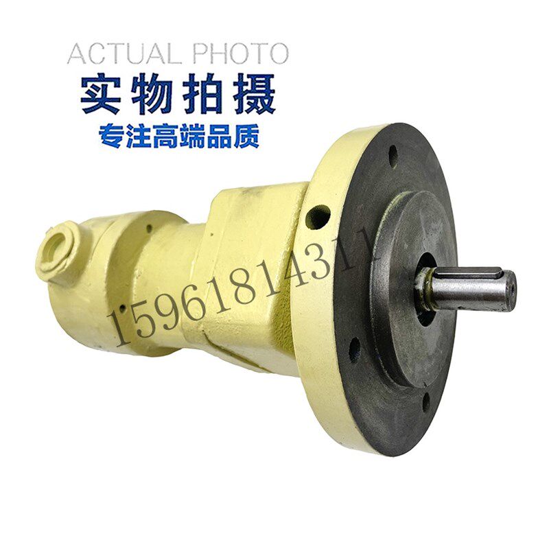北京二机高精万能外圆磨MG1432C油泵M1320E北二磨牀螺杆泵MG1420B