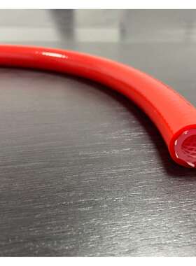 GREATFLEX 红色 BP20 卫生级耐高温硅橡胶编织胶管