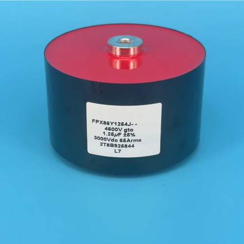 TPC FPX86Y1254J-- 3000VDC 1.25UF 4600V 92*62mm 薄膜电容器