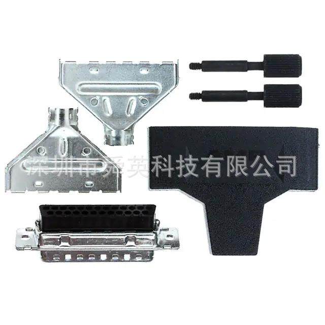 1658659-1 TYCO泰科TE安普AMP D-Sub标准连接器 25P 外壳现货