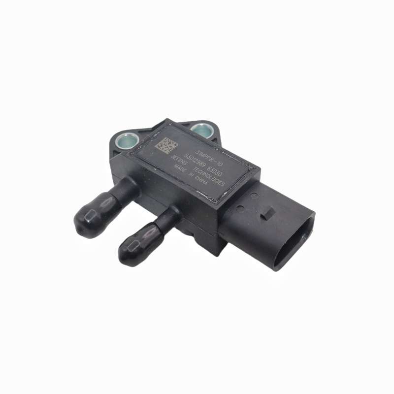 31MPP8-10压差传感器适用五十铃江淮庆铃600P700P废气压力感应器