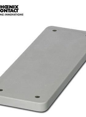 菲尼克斯盖板HC-B 24-APV-GY-1661037电气联接德国是PHOENIX CONT