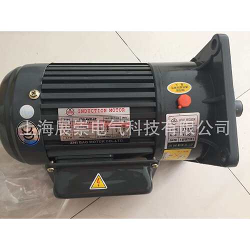 YSO.75KW-4P ZF22 1:3 MOTOR 电机 马达 YS0.75KW-4P