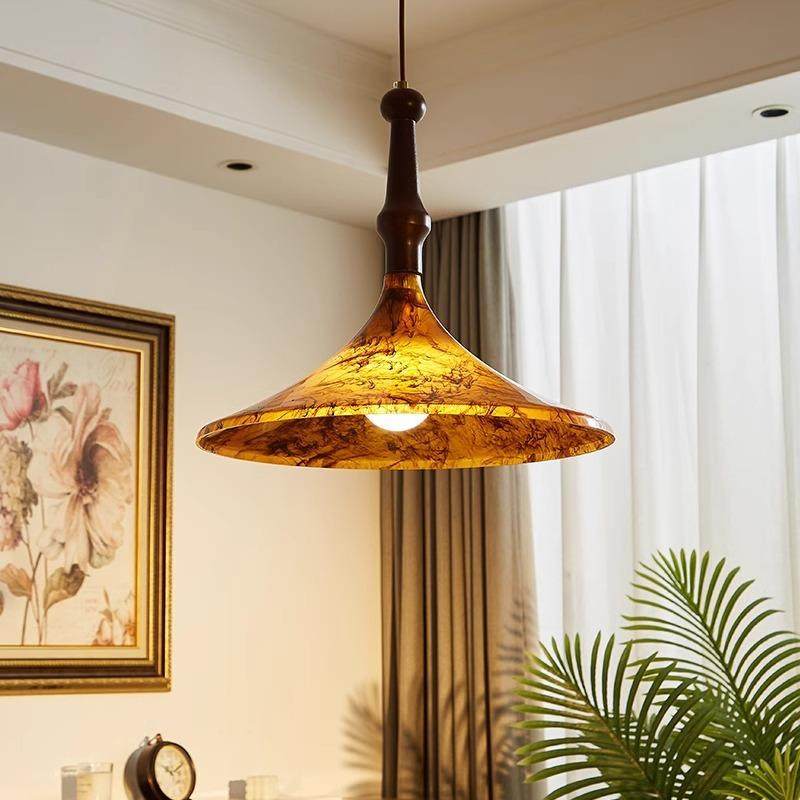 法式中古餐厅吧台吊灯复古风彩绘落霞可升降式设计伸缩艺术创意灯,鲜花速递/花卉仿真/绿植园艺,割草机/草坪机,淘宝优惠券,粉丝福利购,淘宝优惠卷