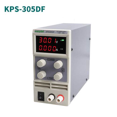 KPS-305DF直流稳压电源 实验室开关电源0-30V 0-5A 110V/220V可调