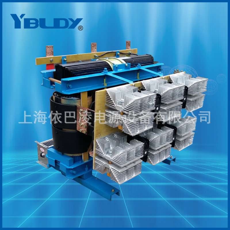 ZSG-30kva380v转220v170v钢厂铁厂适用直流三相干式整流变压器