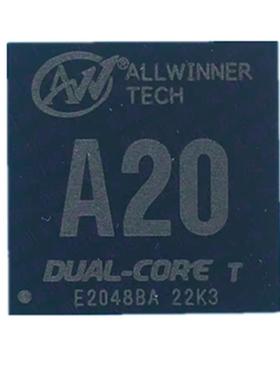 A20 TFBGA-441 平板CPU 双核CPU处理器芯片