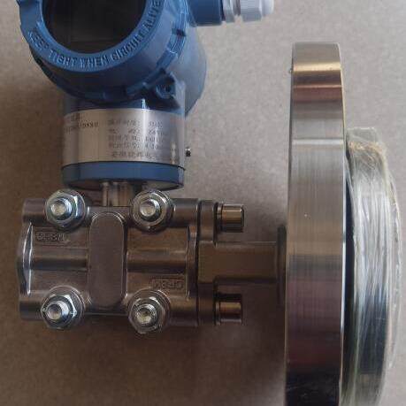 3051LT5SJ2M3B3单法兰液位变送器