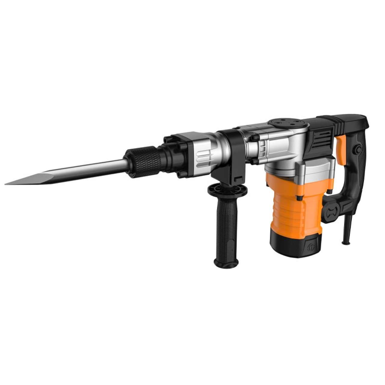 硬汉插电三用电锤电镐电钻三合一多功能大功率混凝土电动工具