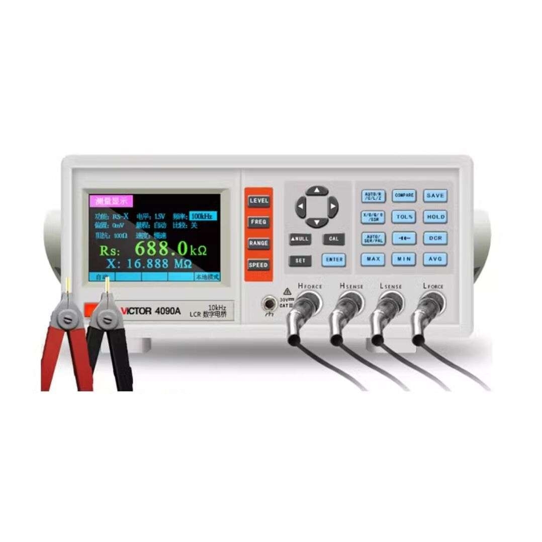 VICTOR胜利仪器数字电桥VC4090A/VC4090B 可开票
