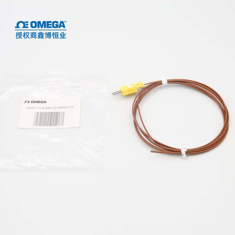 HSTC-TT-E-24S-36 HSTC-TT-K-24S-120奥米佳防腐潮绝缘T型热电偶