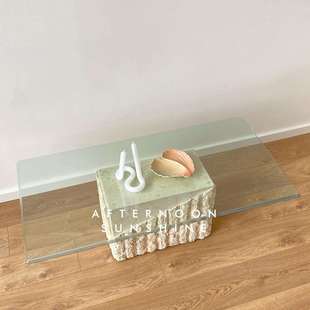 天然黄洞石茶桌玄关台边几摆件梳妆台小户型家具酒店支持款式