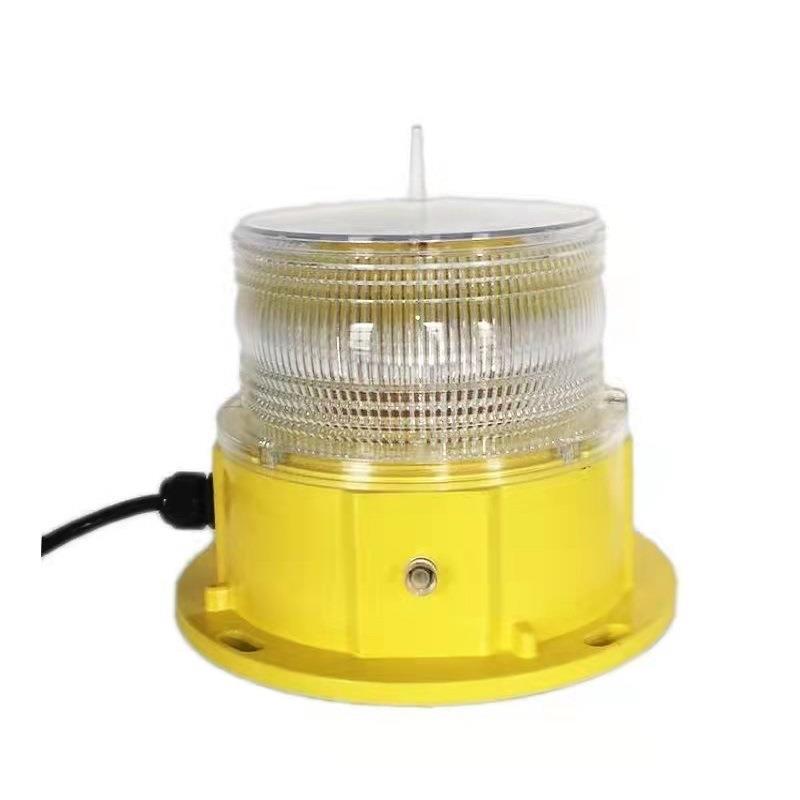 厂家供应出口中光强航空障碍灯L-865A型障碍灯风机信号塔警示灯