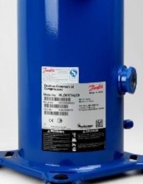 原装丹佛斯冷冻涡旋压缩机 HRM060T4LP6 冷冻机组 冷库设备