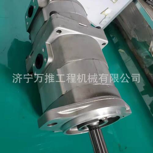 HM350 齿轮泵 705-52-31210 液压泵705-34-25640