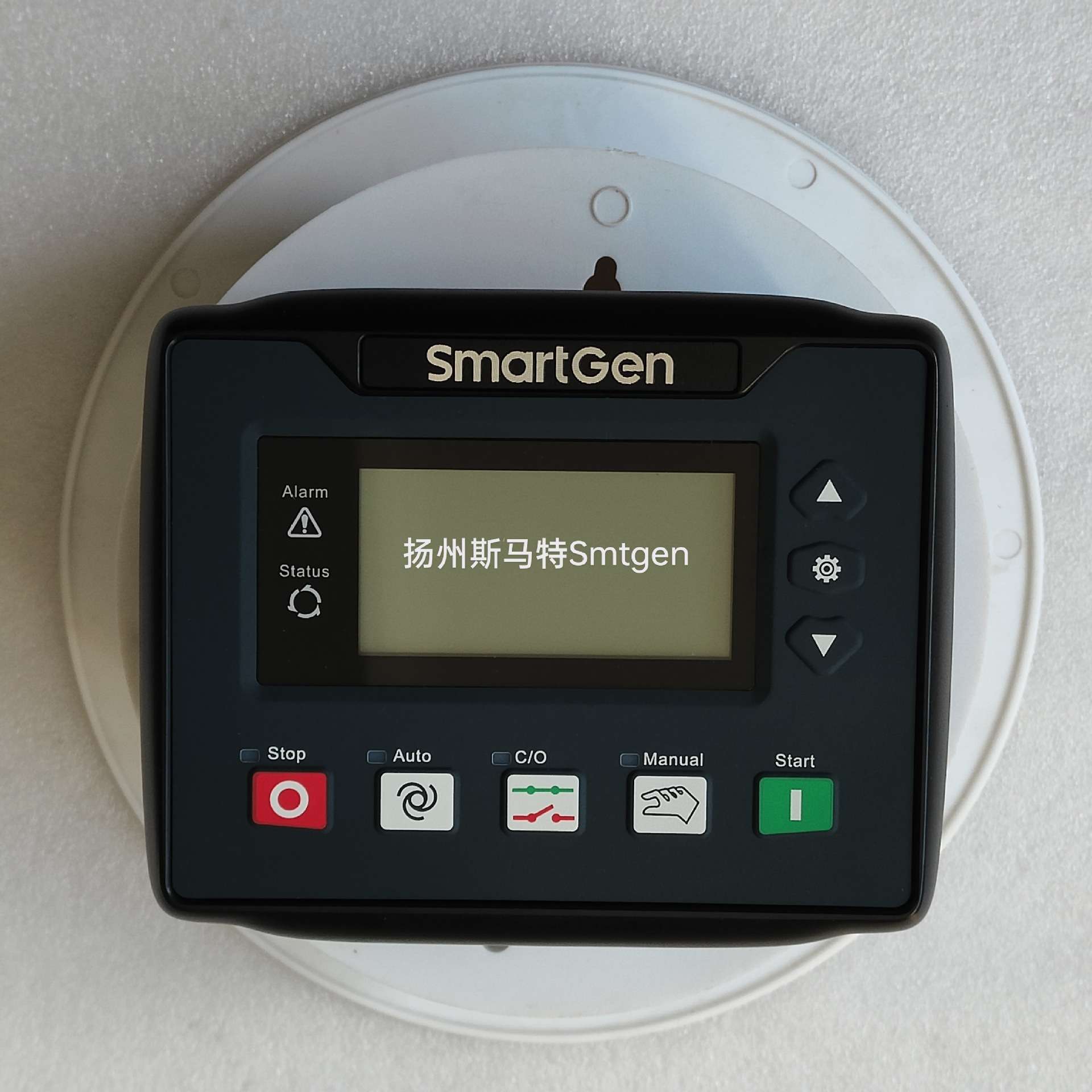 发电机组控制器HGM4010CAN用于电喷机HGM6110N自启动自保护控制屏