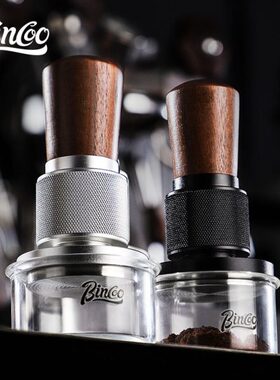 意式咖啡 粉粉咖啡1锤in 恒力粉磅/58mmc压锤冲击器B5具压器oo30