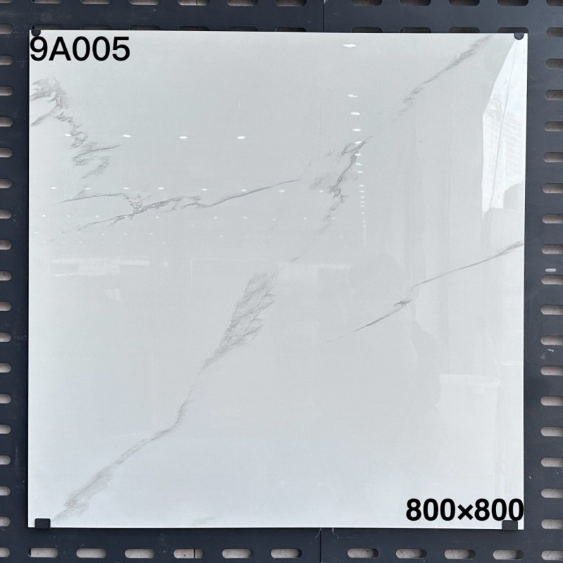 800x800通体大理r石瓷砖客厅厨房地板砖商场酒店大堂防滑地砖