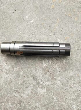 键25061/套60长5012总L光杆-上海5 花机5六角套C二6车床CA18配件