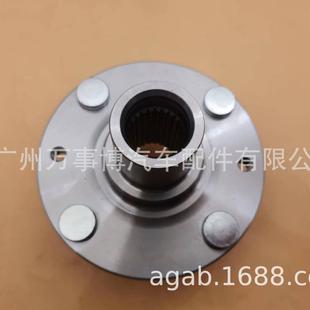 FD000 前轮轮毂轴头51750 锐欧2000 2005款
