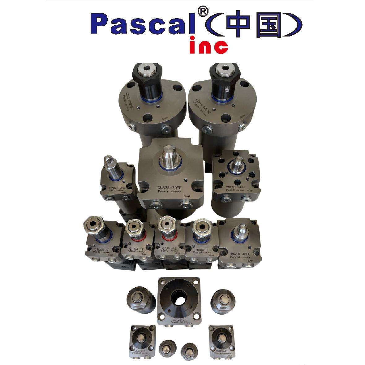 PASCAL l帕斯卡旋转缸BTU02-L,BTU04-L,BTU06-L,BTU10-L,BTU16-L