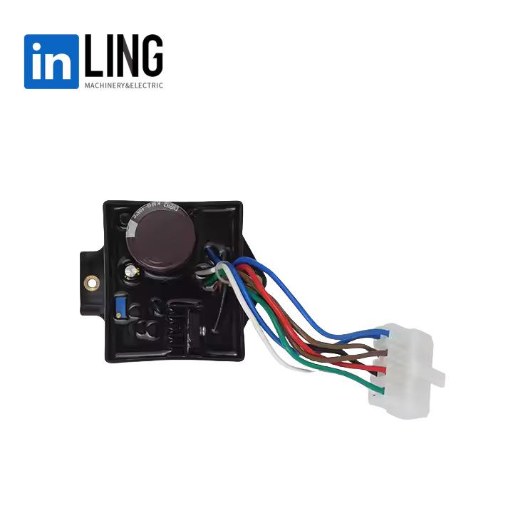 EG2500 EG2200 EG1800 EG1400发电机配件 发电机自动电压调节器