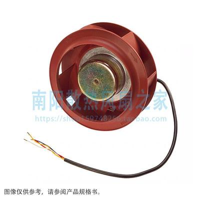 ebm-papst R1G175-AB63-02 FAN IMP MTRZD 175X69MM 24VDC 风扇