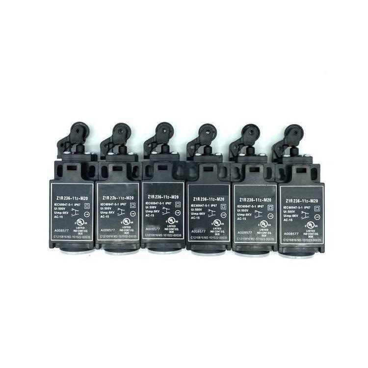 施迈赛限位行程开关 TD422-10y-1090/2512 01Y-T MD441-11Y-T M2