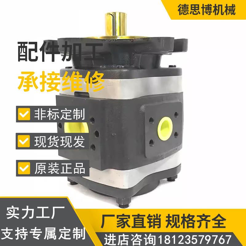 德国VOITH福伊特齿轮泵IPV5/IPVP5-32/40/50/64-101液压油泵配件